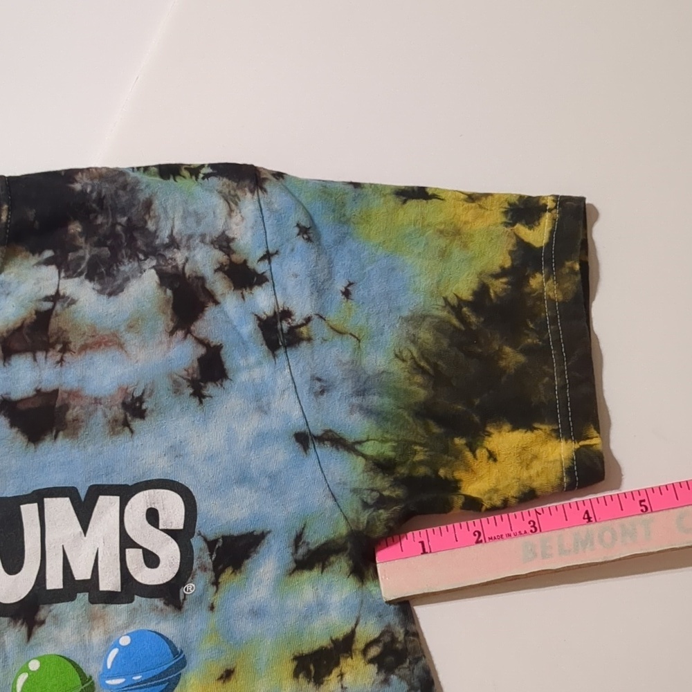 Dum Dums Lollipops Tshirt Limited Edition Men Small  Multicolor Casual Fashion - Picture 8 of 8